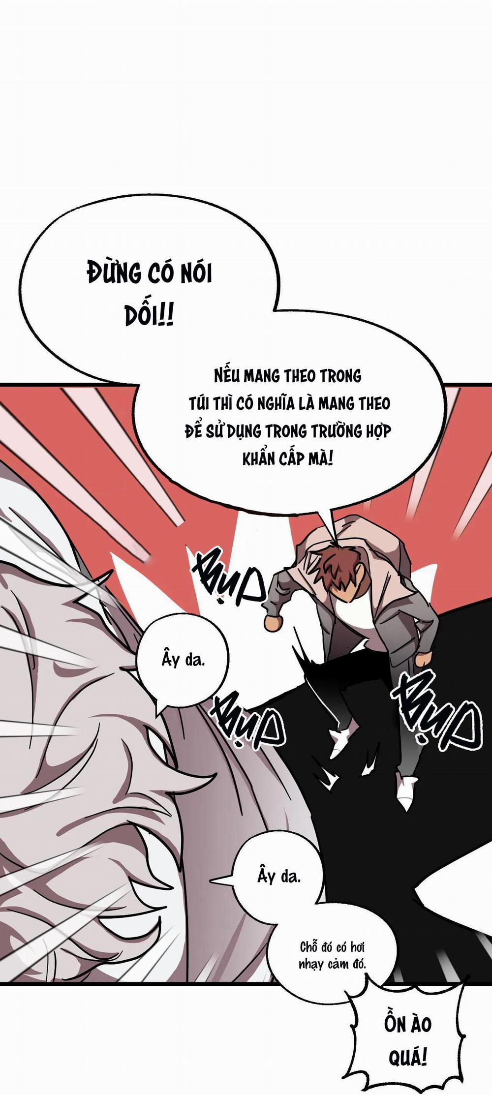 Kẻ xấu xa nhất vũ trụ 17 trang 36