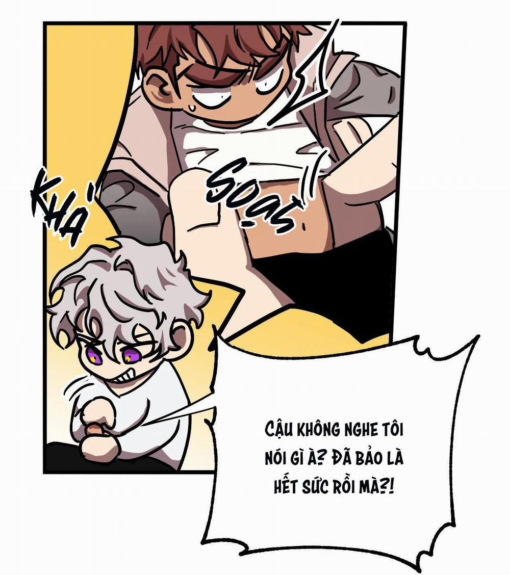 Kẻ xấu xa nhất vũ trụ 17 trang 46