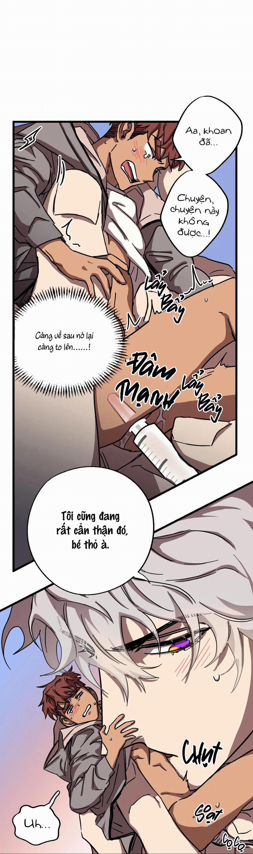 Kẻ xấu xa nhất vũ trụ 17 trang 56