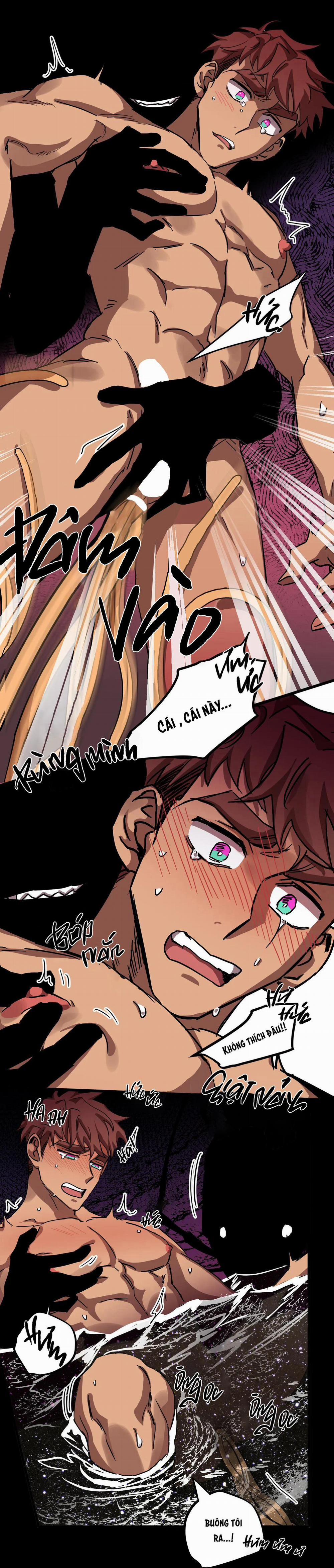 Kẻ xấu xa nhất vũ trụ 18 trang 10