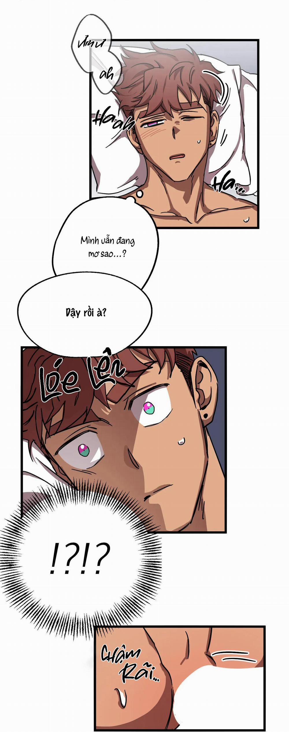 Kẻ xấu xa nhất vũ trụ 18 trang 16