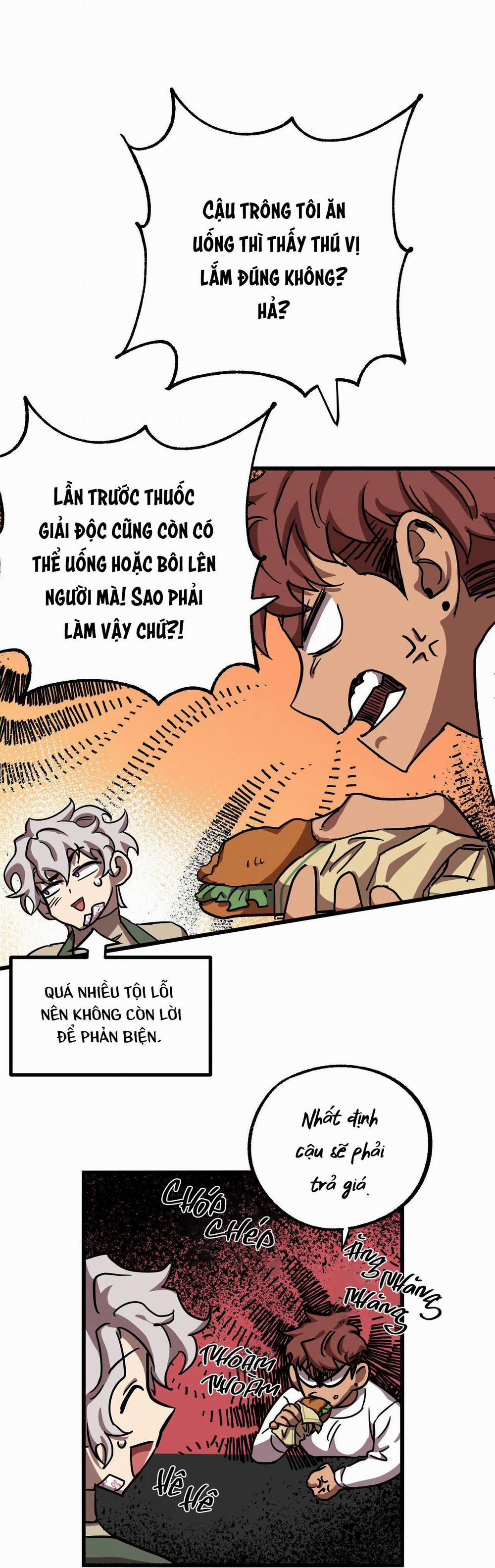 Kẻ xấu xa nhất vũ trụ 18 trang 30