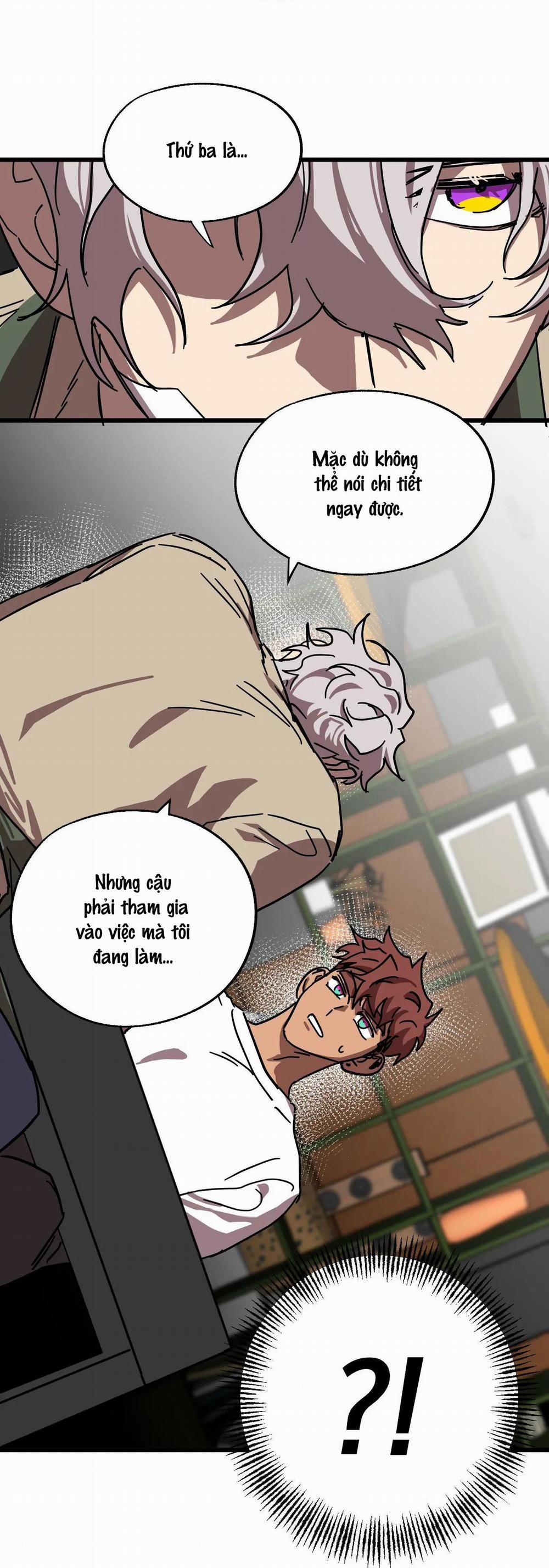 Kẻ xấu xa nhất vũ trụ 18 trang 48