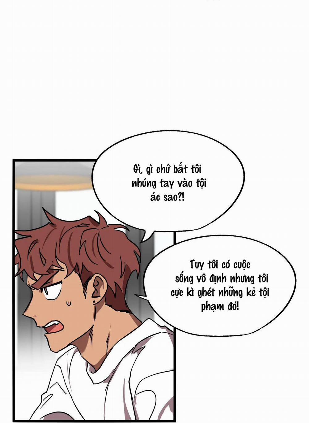 Kẻ xấu xa nhất vũ trụ 18 trang 50