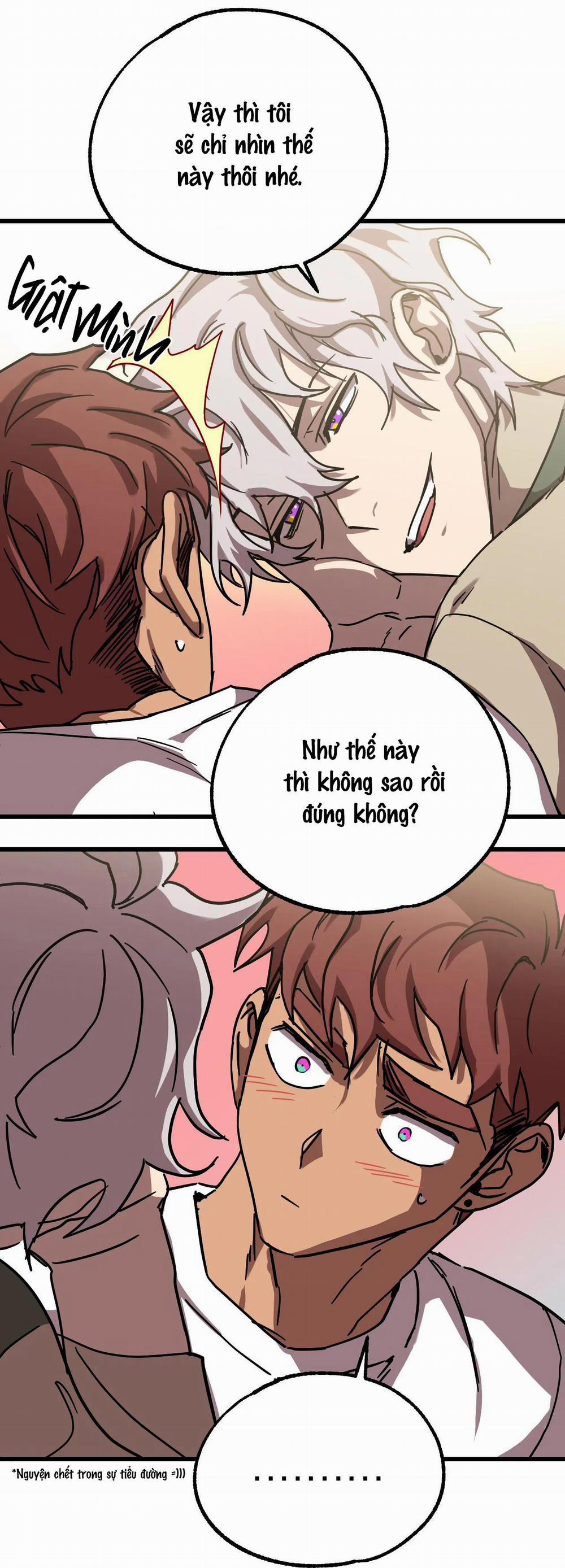 Kẻ xấu xa nhất vũ trụ 19 trang 32