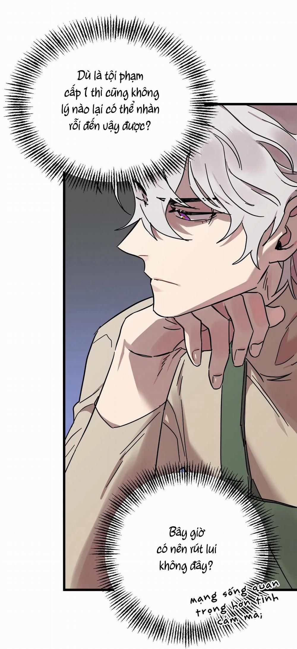 Kẻ xấu xa nhất vũ trụ 20 trang 16