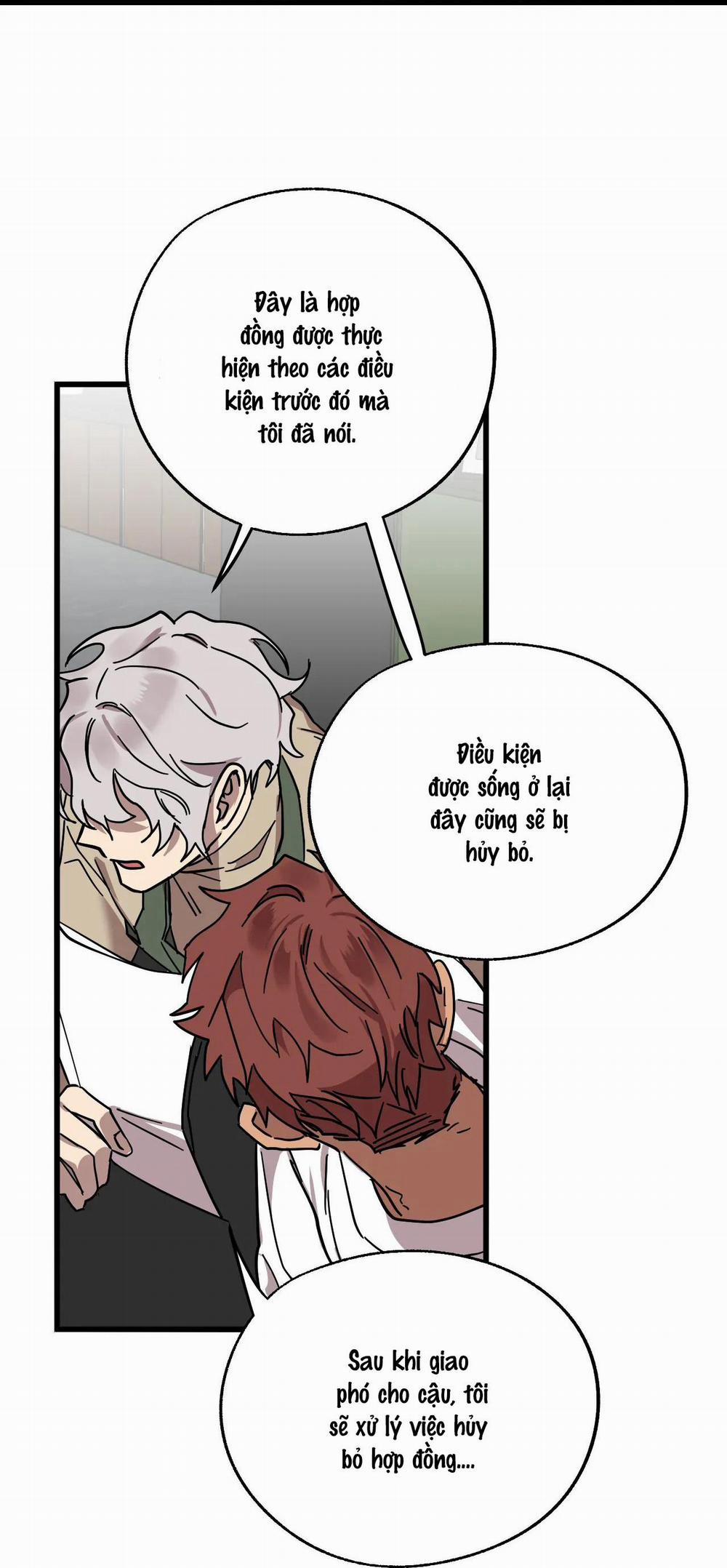 Kẻ xấu xa nhất vũ trụ 20 trang 31