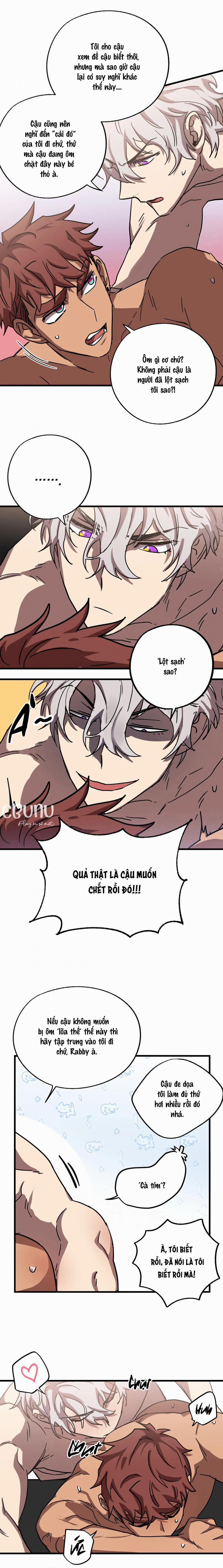 Kẻ xấu xa nhất vũ trụ 21 trang 10