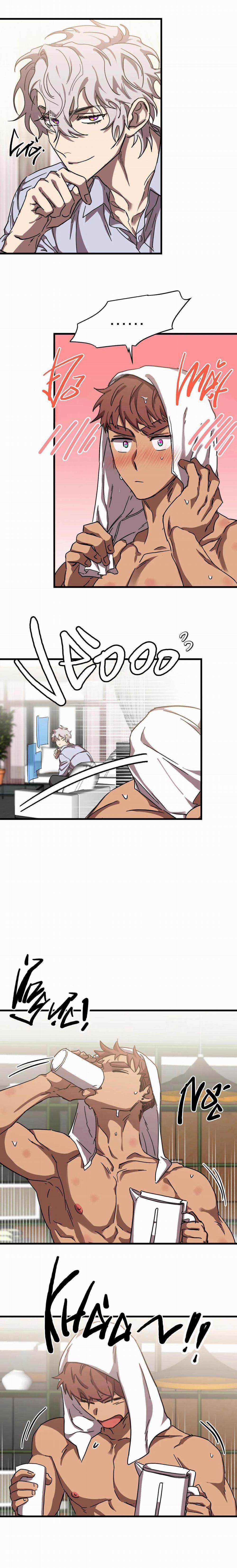 Kẻ xấu xa nhất vũ trụ 22 trang 1