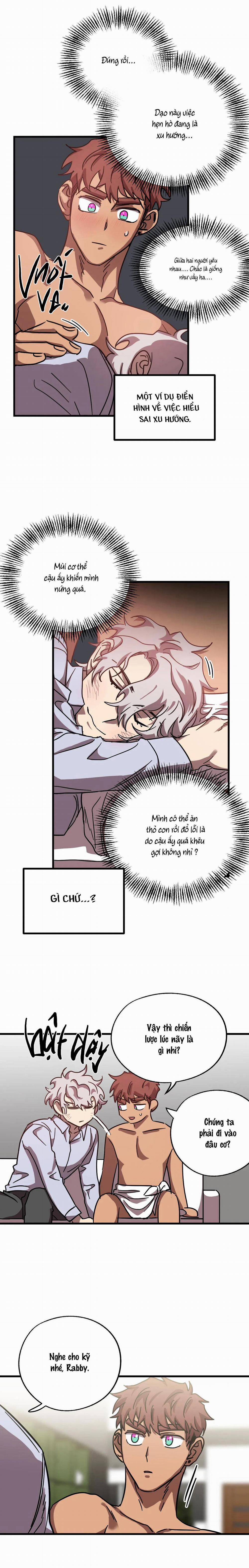 Kẻ xấu xa nhất vũ trụ 22 trang 10