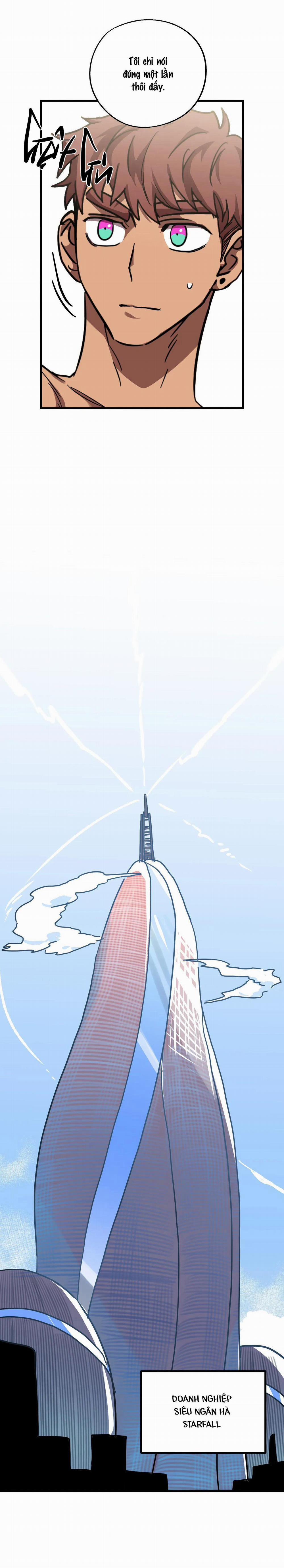 Kẻ xấu xa nhất vũ trụ 22 trang 11