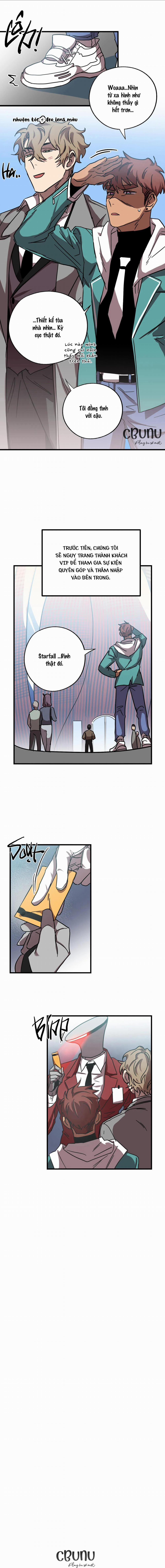 Kẻ xấu xa nhất vũ trụ 22 trang 12