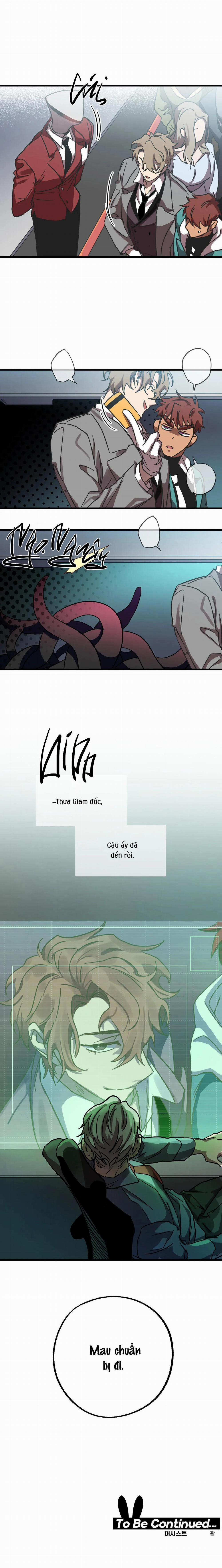 Kẻ xấu xa nhất vũ trụ 22 trang 13