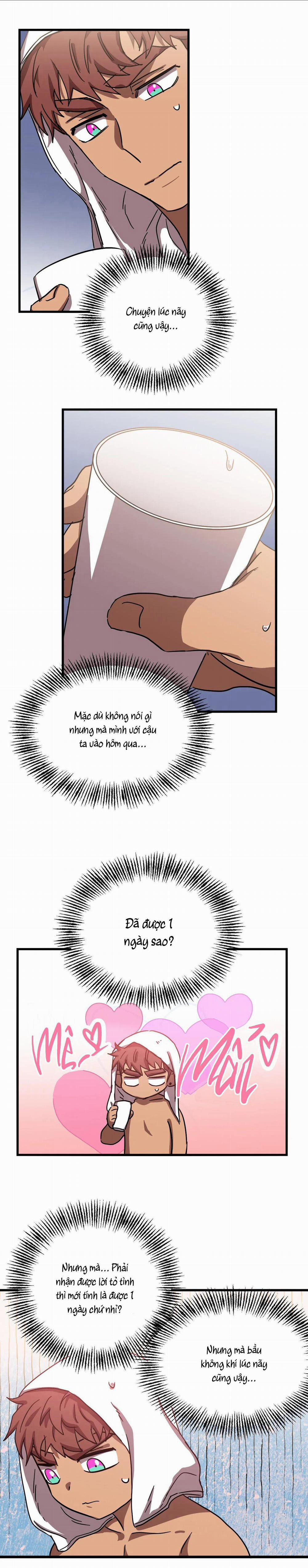 Kẻ xấu xa nhất vũ trụ 22 trang 2