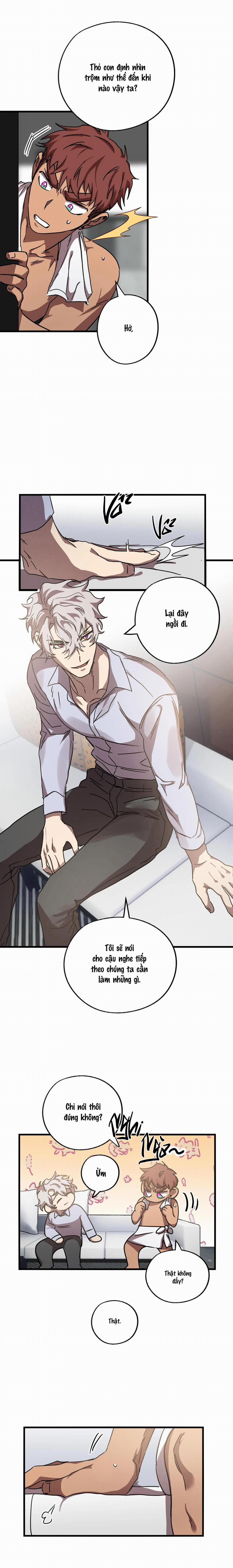 Kẻ xấu xa nhất vũ trụ 22 trang 4