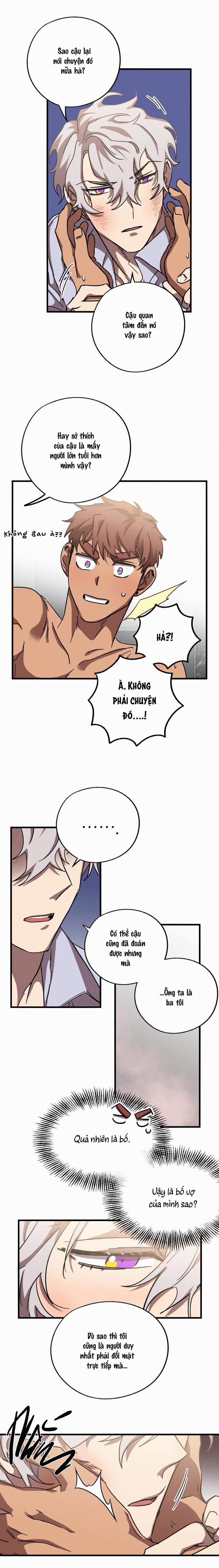 Kẻ xấu xa nhất vũ trụ 22 trang 8