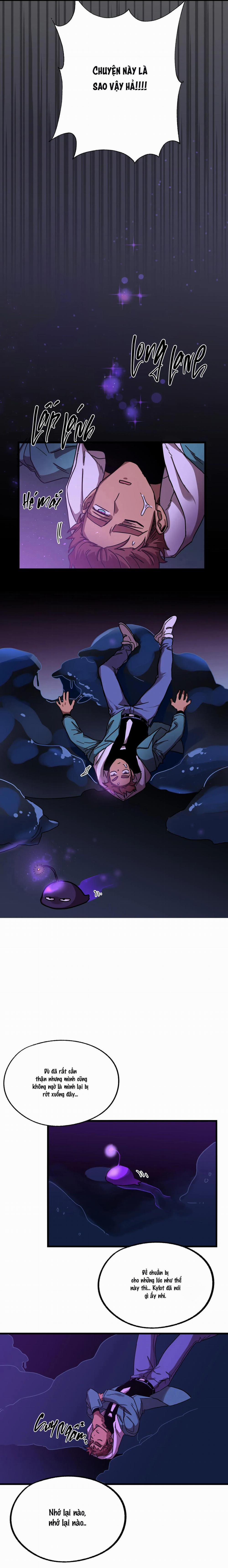 Kẻ xấu xa nhất vũ trụ 23 trang 10