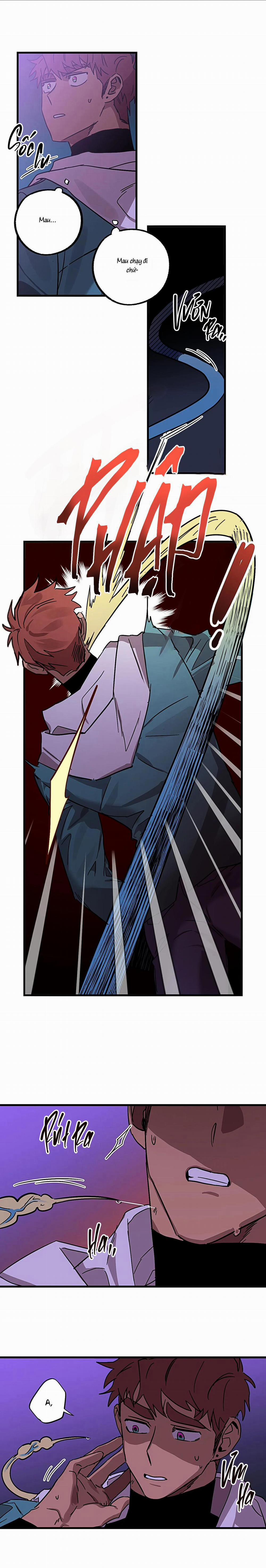 Kẻ xấu xa nhất vũ trụ 23 trang 14