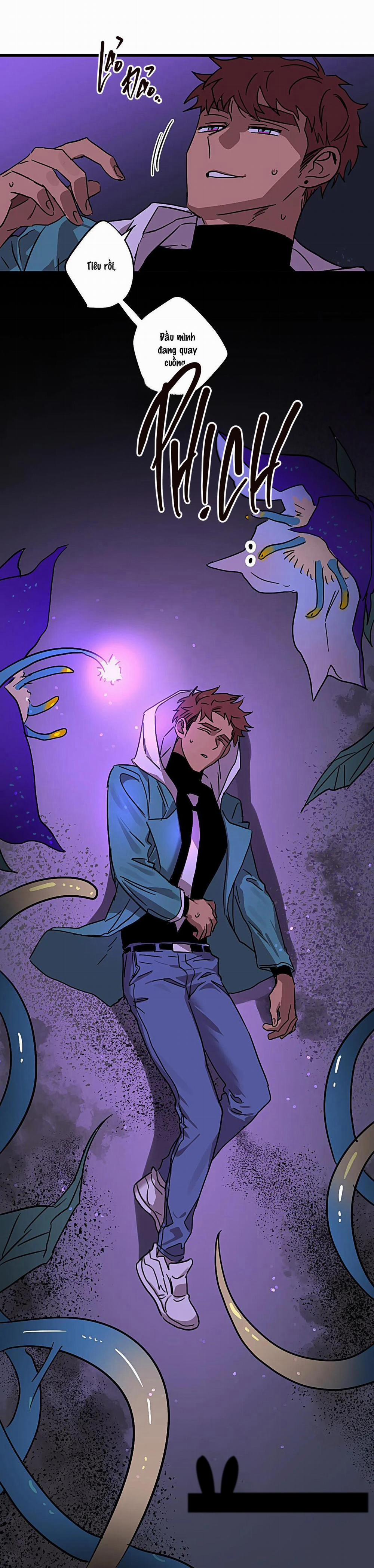 Kẻ xấu xa nhất vũ trụ 23 trang 15