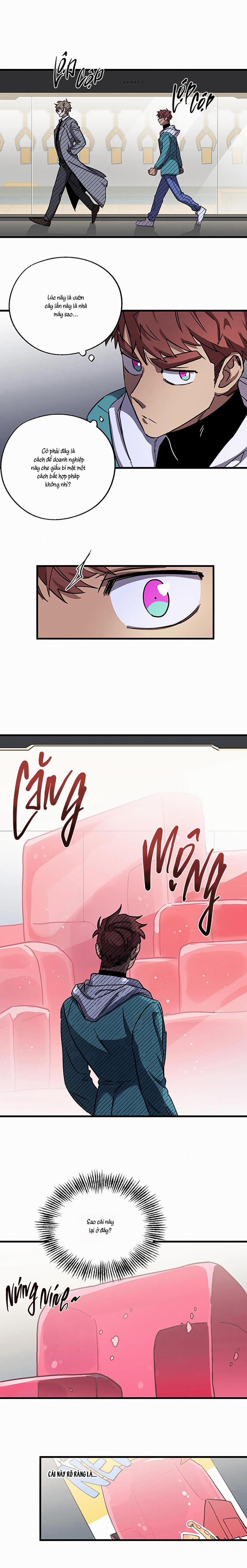 Kẻ xấu xa nhất vũ trụ 23 trang 6