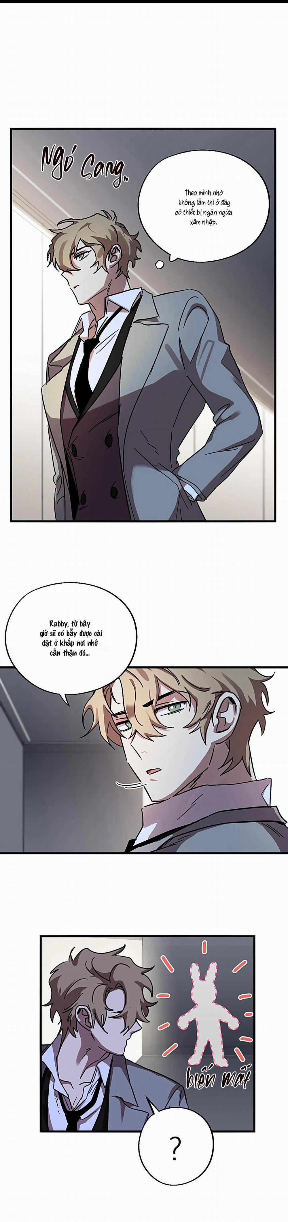 Kẻ xấu xa nhất vũ trụ 23 trang 8