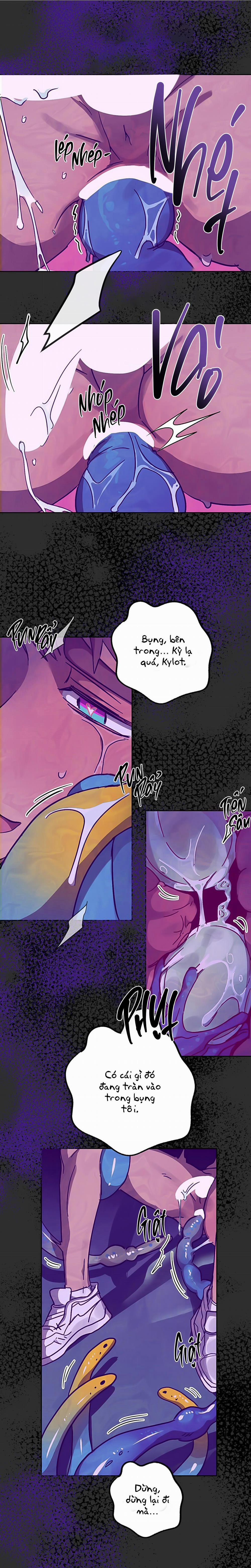 Kẻ xấu xa nhất vũ trụ 24 trang 11