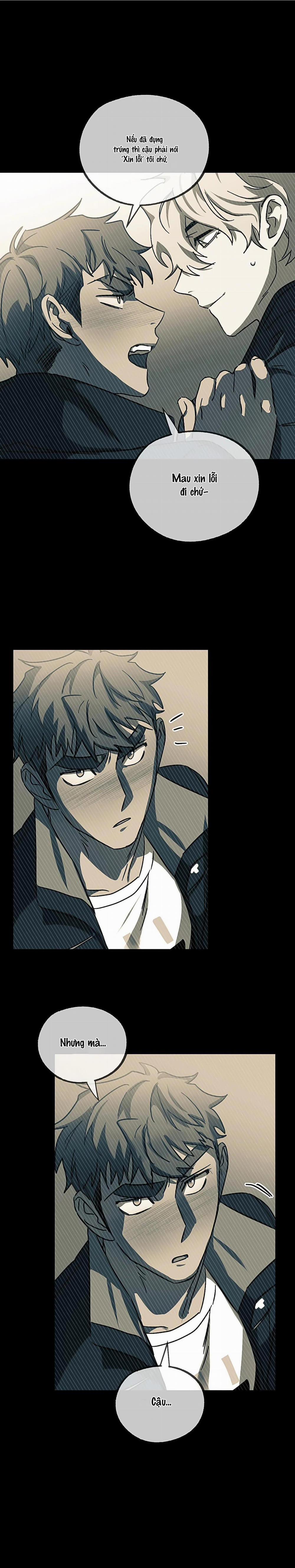 Kẻ xấu xa nhất vũ trụ 24 trang 2