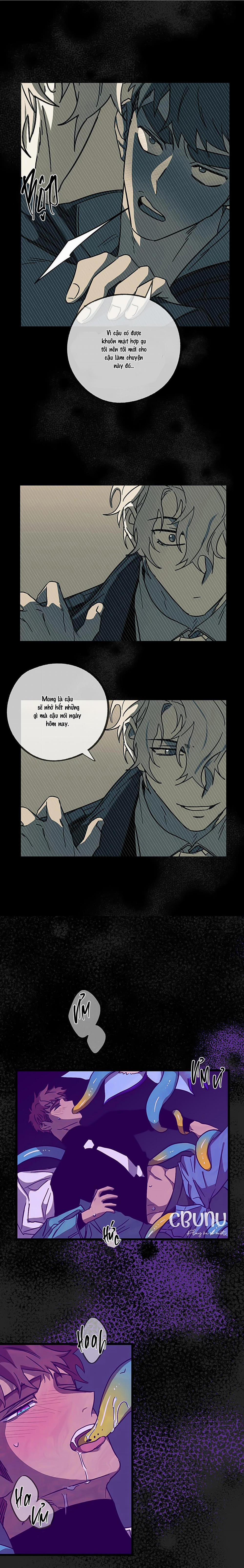 Kẻ xấu xa nhất vũ trụ 24 trang 4