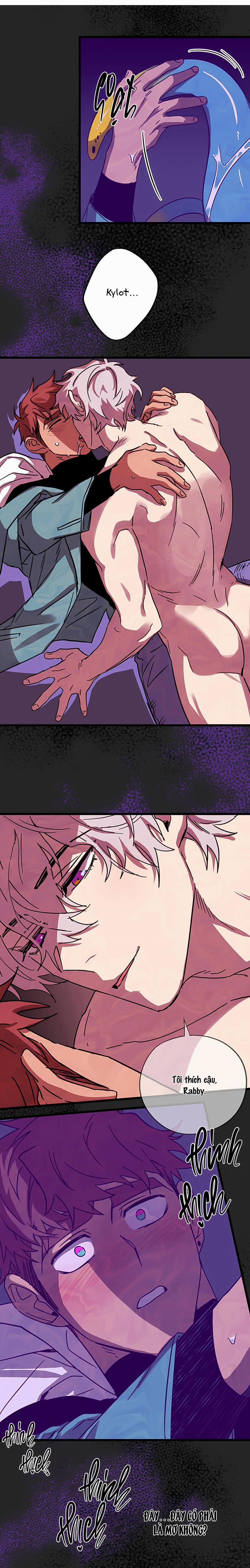 Kẻ xấu xa nhất vũ trụ 24 trang 5