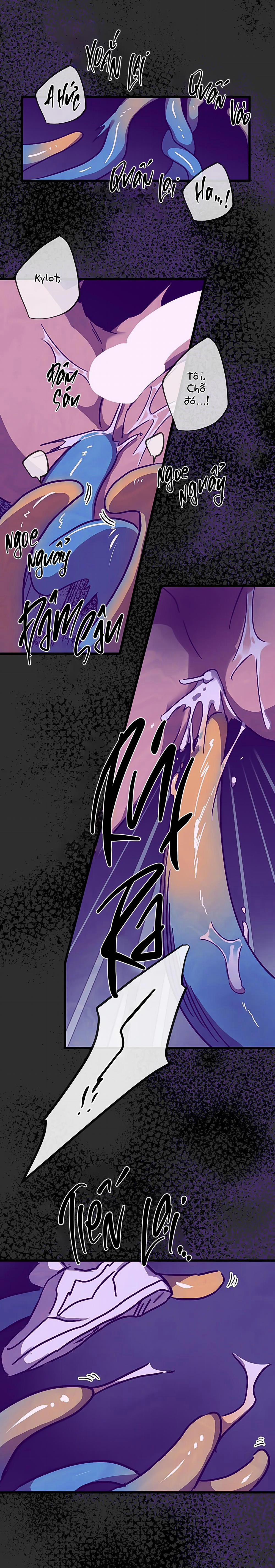 Kẻ xấu xa nhất vũ trụ 24 trang 8