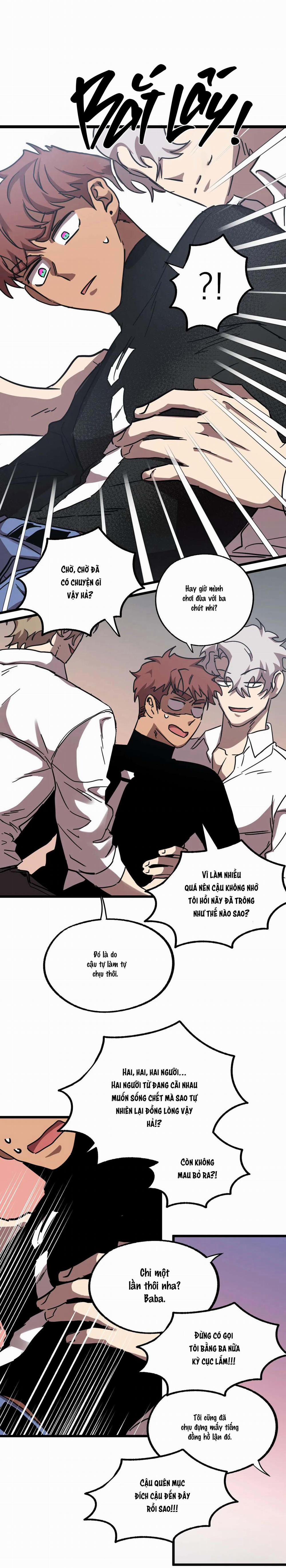 Kẻ xấu xa nhất vũ trụ 26 trang 13