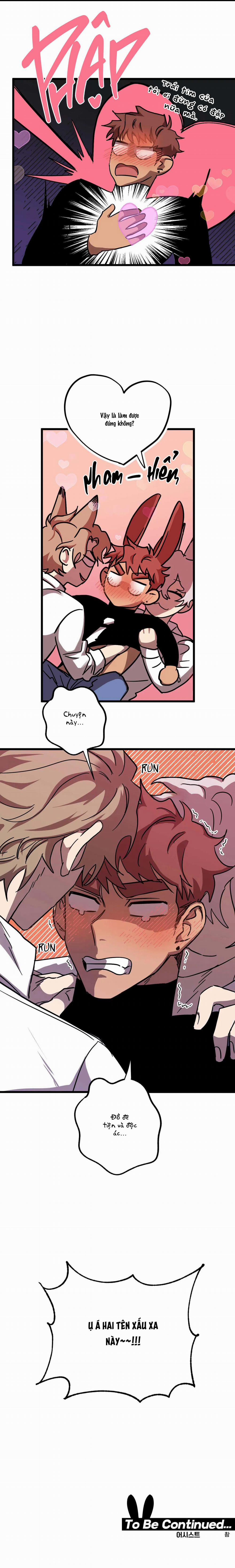 Kẻ xấu xa nhất vũ trụ 26 trang 15