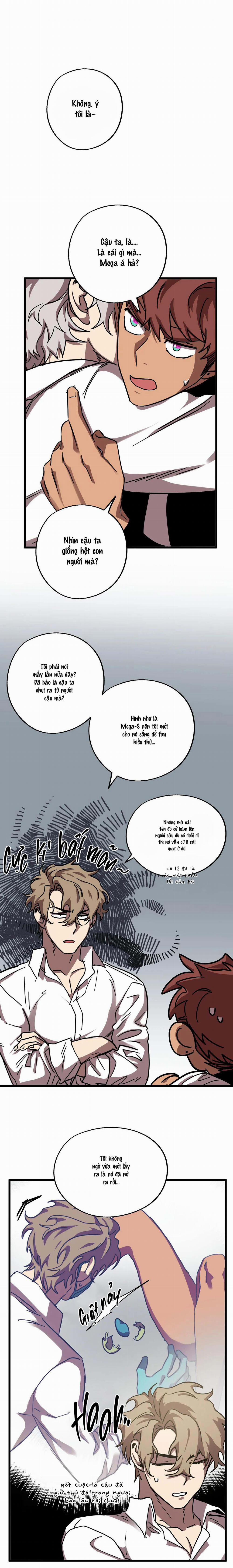 Kẻ xấu xa nhất vũ trụ 26 trang 5