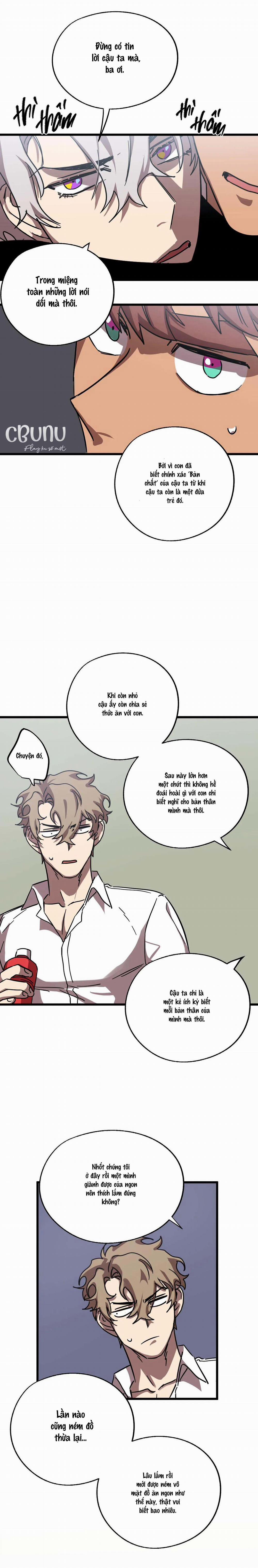 Kẻ xấu xa nhất vũ trụ 26 trang 8