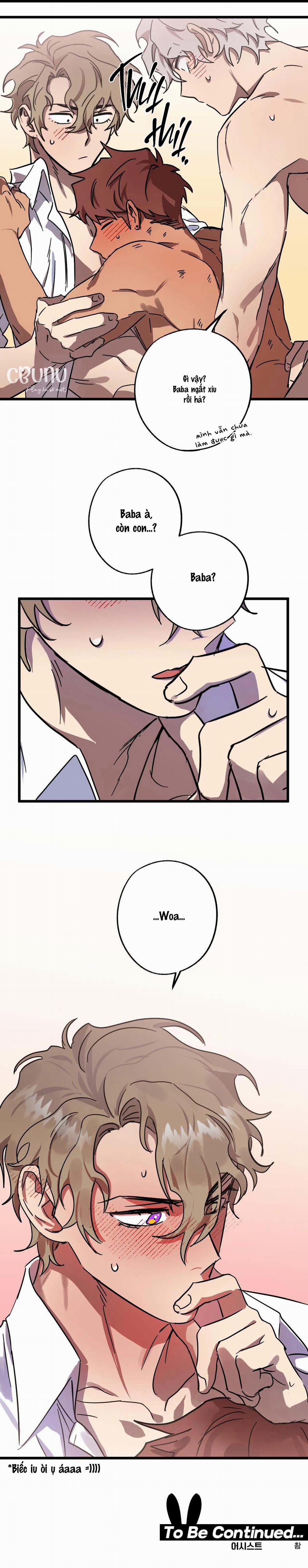 Kẻ xấu xa nhất vũ trụ 27 trang 16