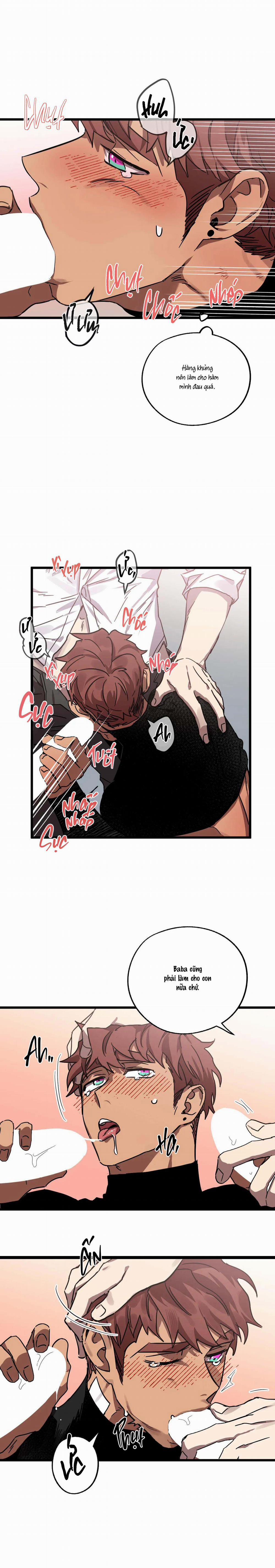 Kẻ xấu xa nhất vũ trụ 27 trang 5