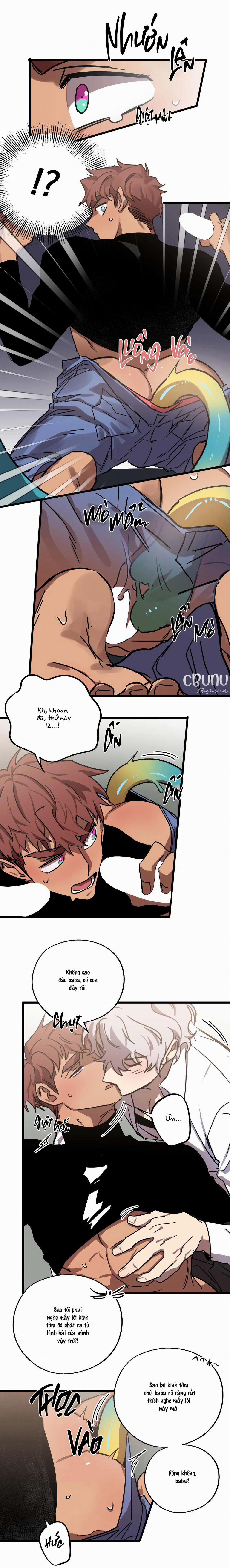 Kẻ xấu xa nhất vũ trụ 27 trang 8