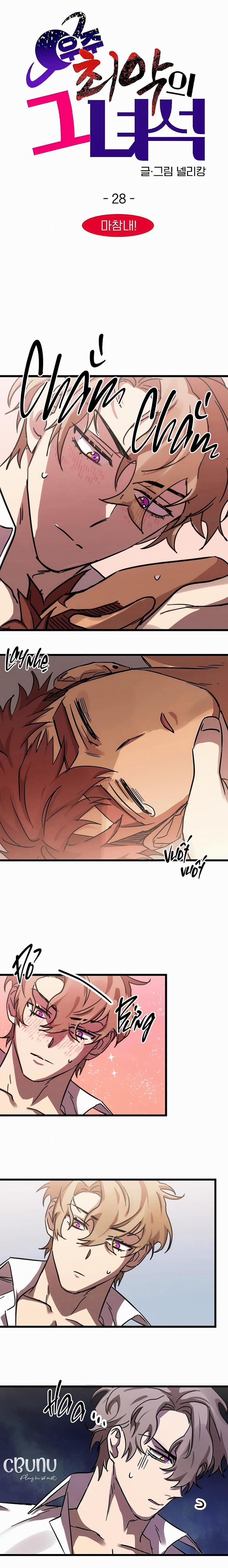 Kẻ xấu xa nhất vũ trụ 28 trang 0