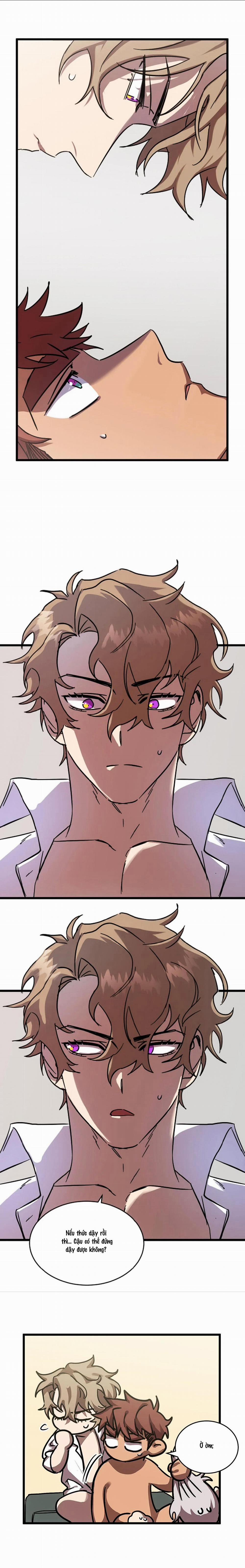 Kẻ xấu xa nhất vũ trụ 28 trang 3