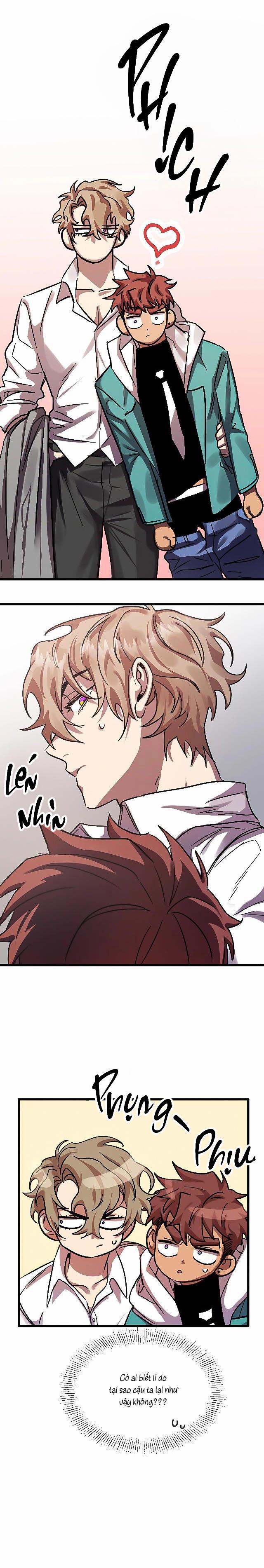 Kẻ xấu xa nhất vũ trụ 28 trang 5