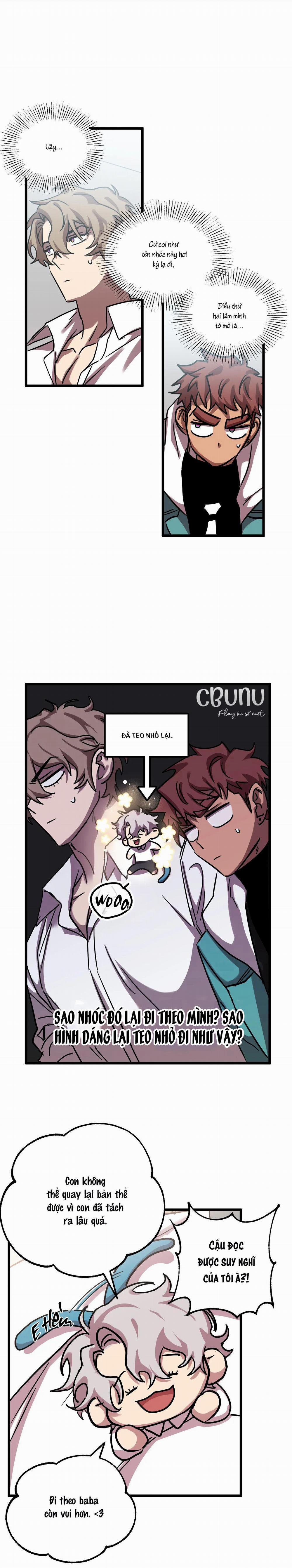 Kẻ xấu xa nhất vũ trụ 28 trang 6