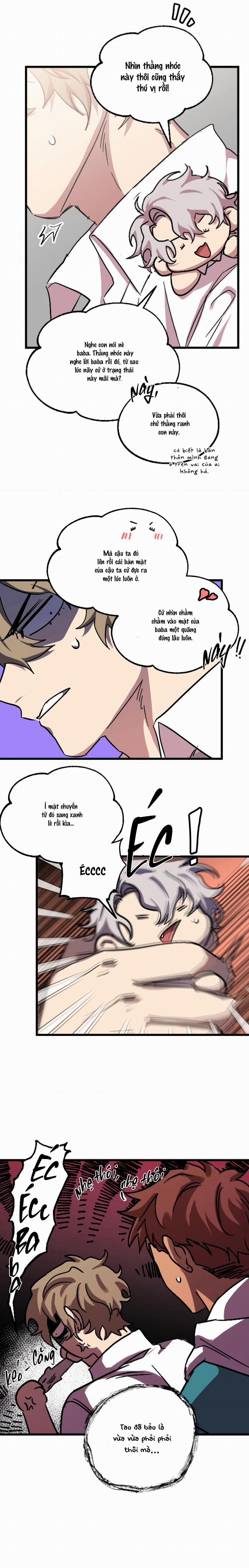 Kẻ xấu xa nhất vũ trụ 28 trang 7