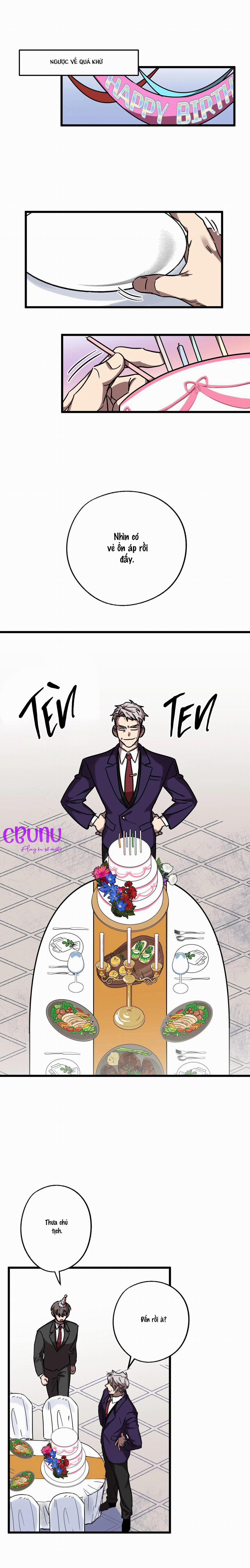 Kẻ xấu xa nhất vũ trụ 29 trang 0