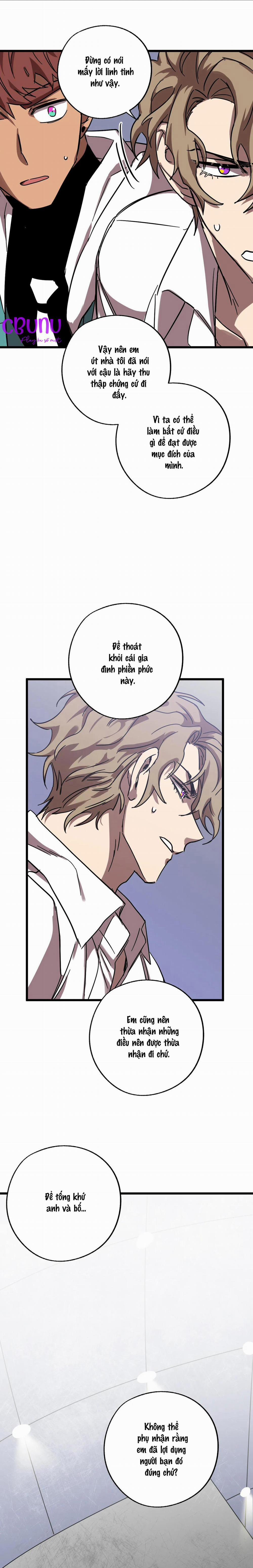 Kẻ xấu xa nhất vũ trụ 29 trang 10