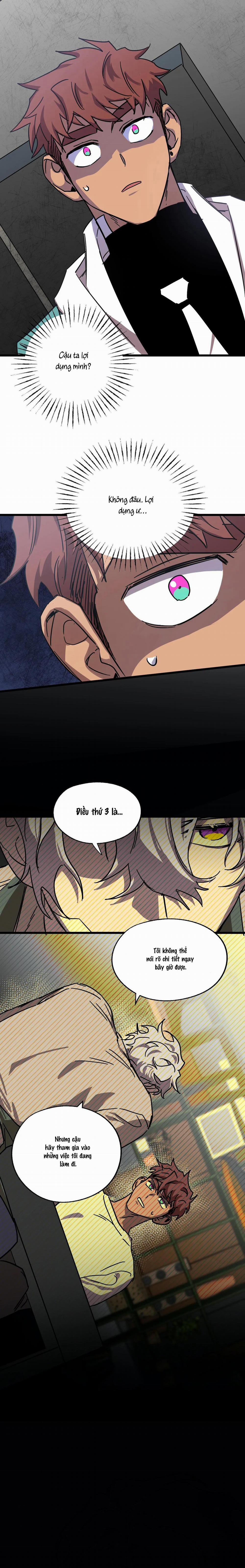 Kẻ xấu xa nhất vũ trụ 29 trang 11