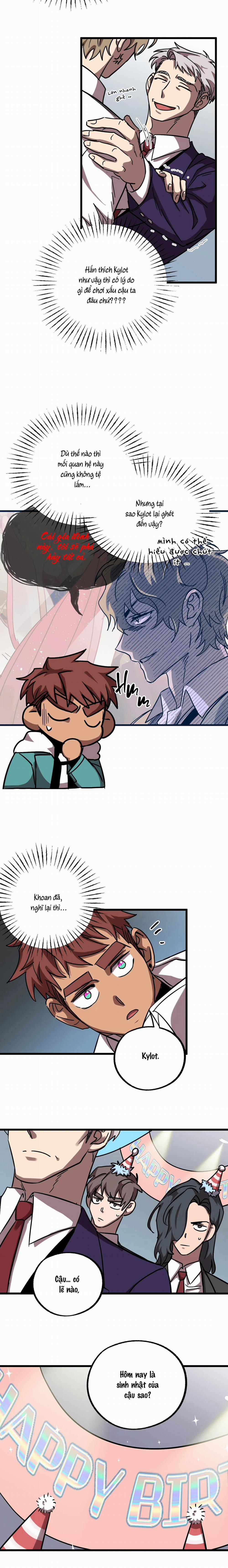 Kẻ xấu xa nhất vũ trụ 29 trang 7