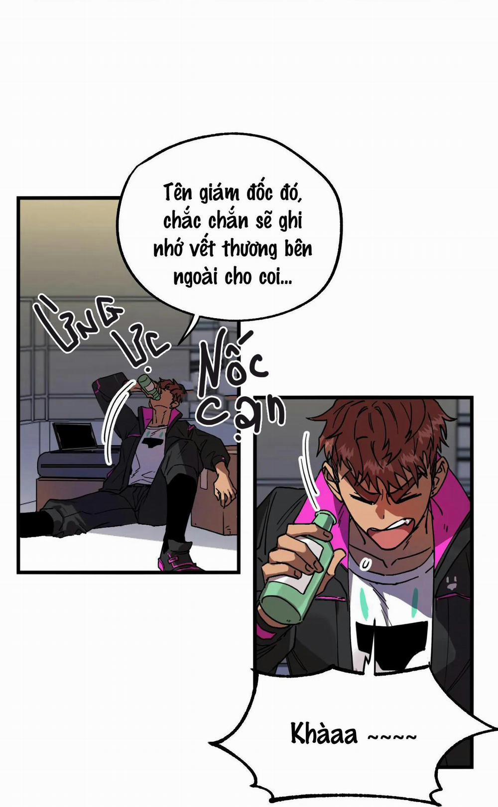 Kẻ xấu xa nhất vũ trụ 3 trang 57