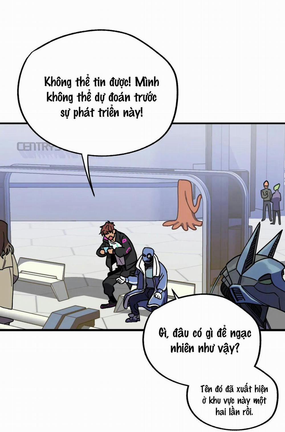 Kẻ xấu xa nhất vũ trụ 3 trang 9