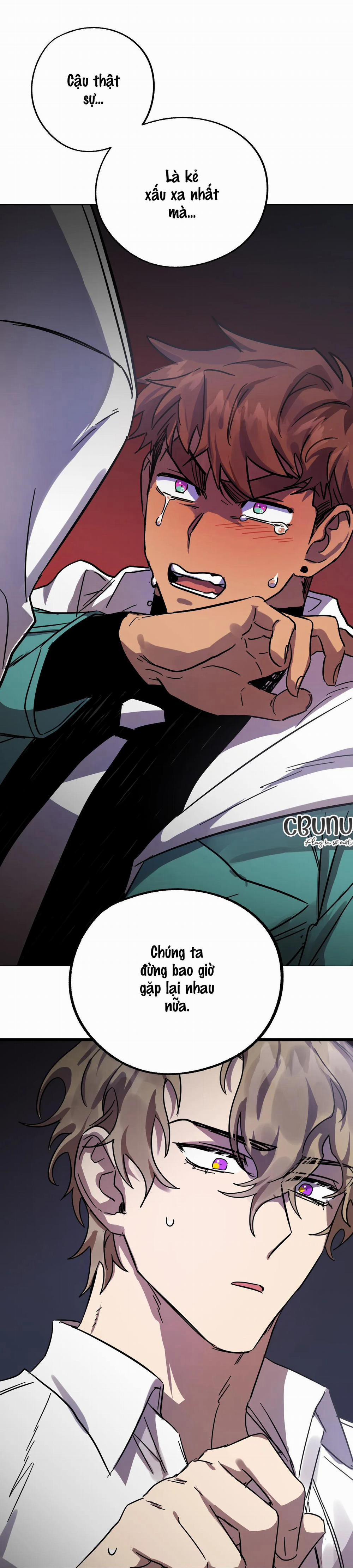 Kẻ xấu xa nhất vũ trụ 30 END trang 0