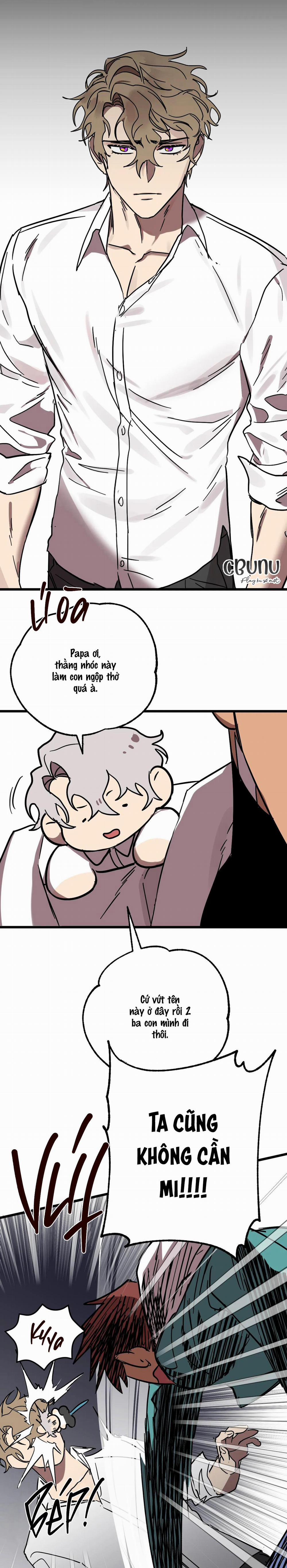 Kẻ xấu xa nhất vũ trụ 30 END trang 21